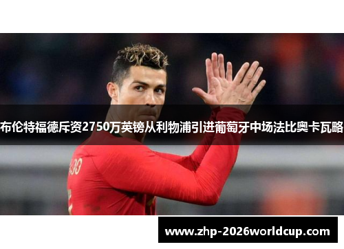 布伦特福德斥资2750万英镑从利物浦引进葡萄牙中场法比奥卡瓦略 布伦特福德斥资2750万英镑从利物浦引进葡萄牙中场法比奥卡瓦略